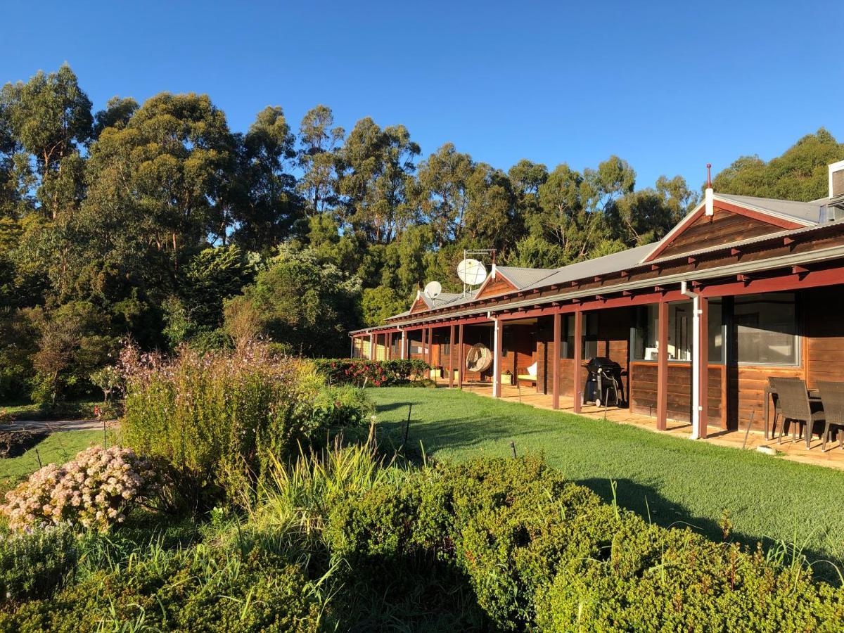 Springwood Homestead B&B Metricup Exteriér fotografie