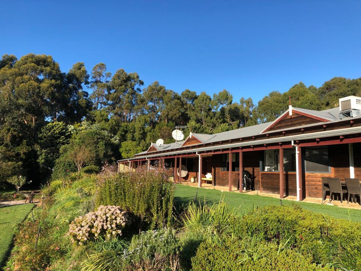 Springwood Homestead B&B Metricup Exteriér fotografie